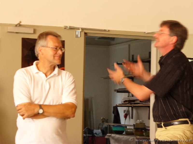 Sommerfest und Balkon 086 